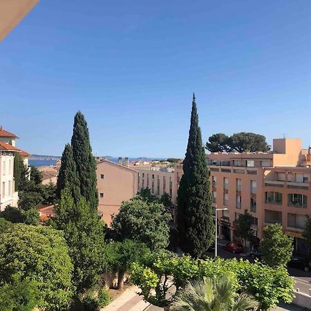 Bandol: Elegant Et Cosy 2 Pieces, Proche Ville Et Plage 外观 照片
