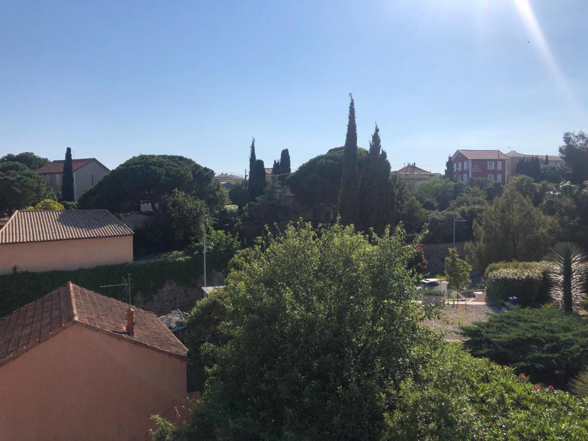 Bandol: Elegant Et Cosy 2 Pieces, Proche Ville Et Plage 外观 照片