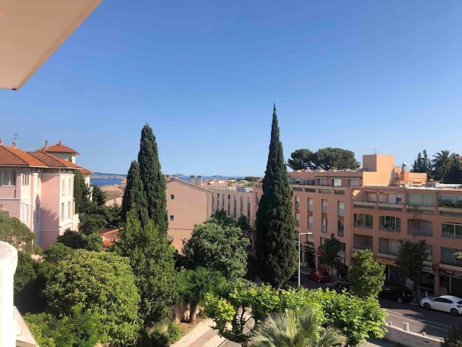 Bandol: Elegant Et Cosy 2 Pieces, Proche Ville Et Plage 外观 照片