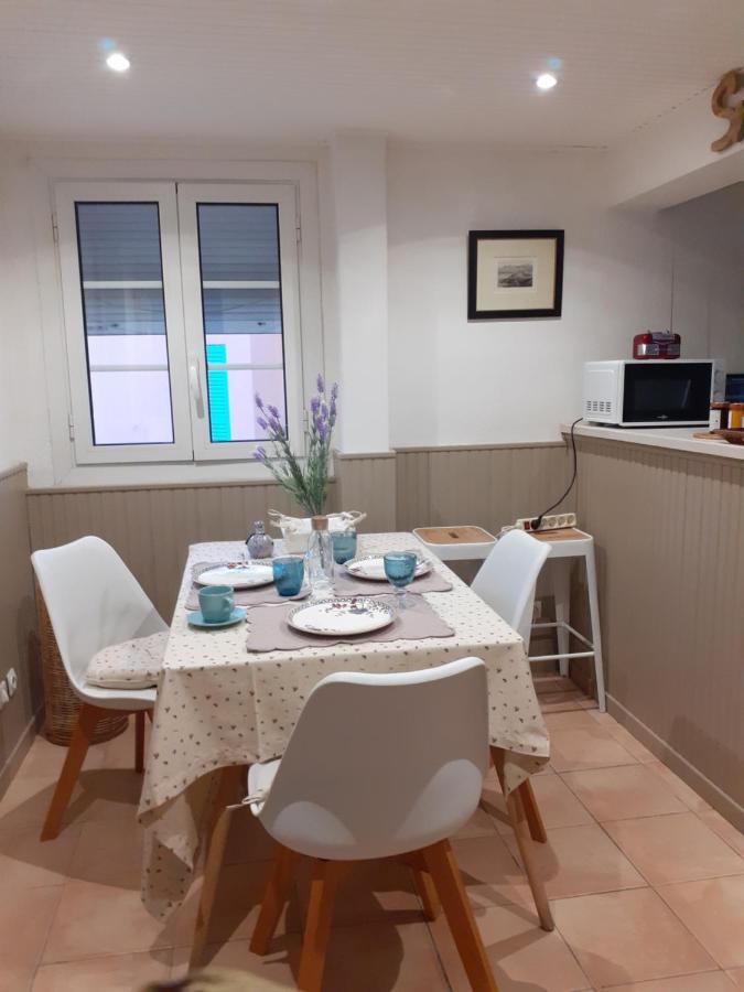 Bandol: Elegant Et Cosy 2 Pieces, Proche Ville Et Plage 外观 照片