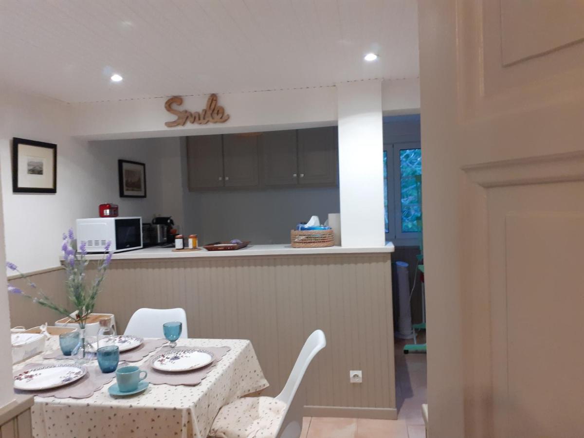 Bandol: Elegant Et Cosy 2 Pieces, Proche Ville Et Plage 外观 照片