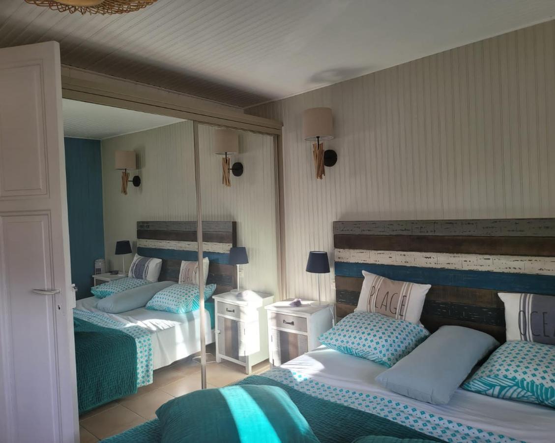 Bandol: Elegant Et Cosy 2 Pieces, Proche Ville Et Plage 外观 照片