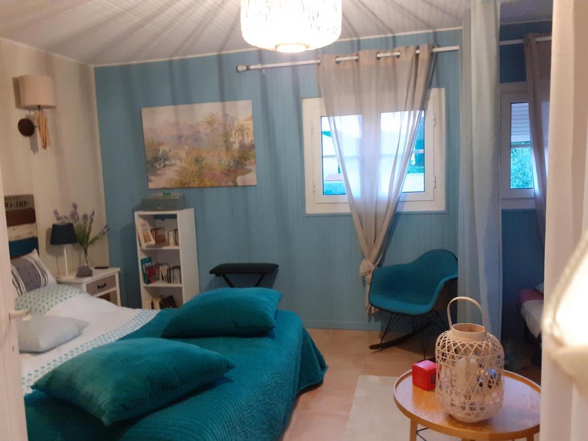 Bandol: Elegant Et Cosy 2 Pieces, Proche Ville Et Plage 外观 照片