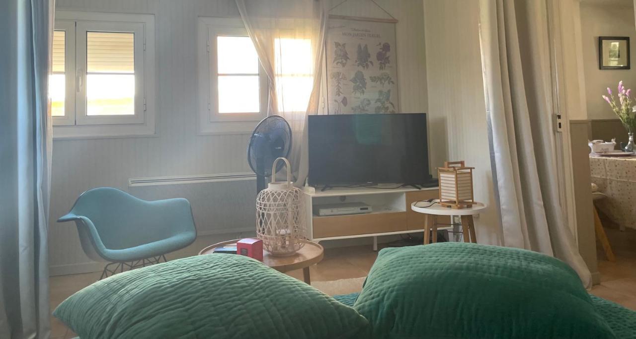 Bandol: Elegant Et Cosy 2 Pieces, Proche Ville Et Plage 外观 照片