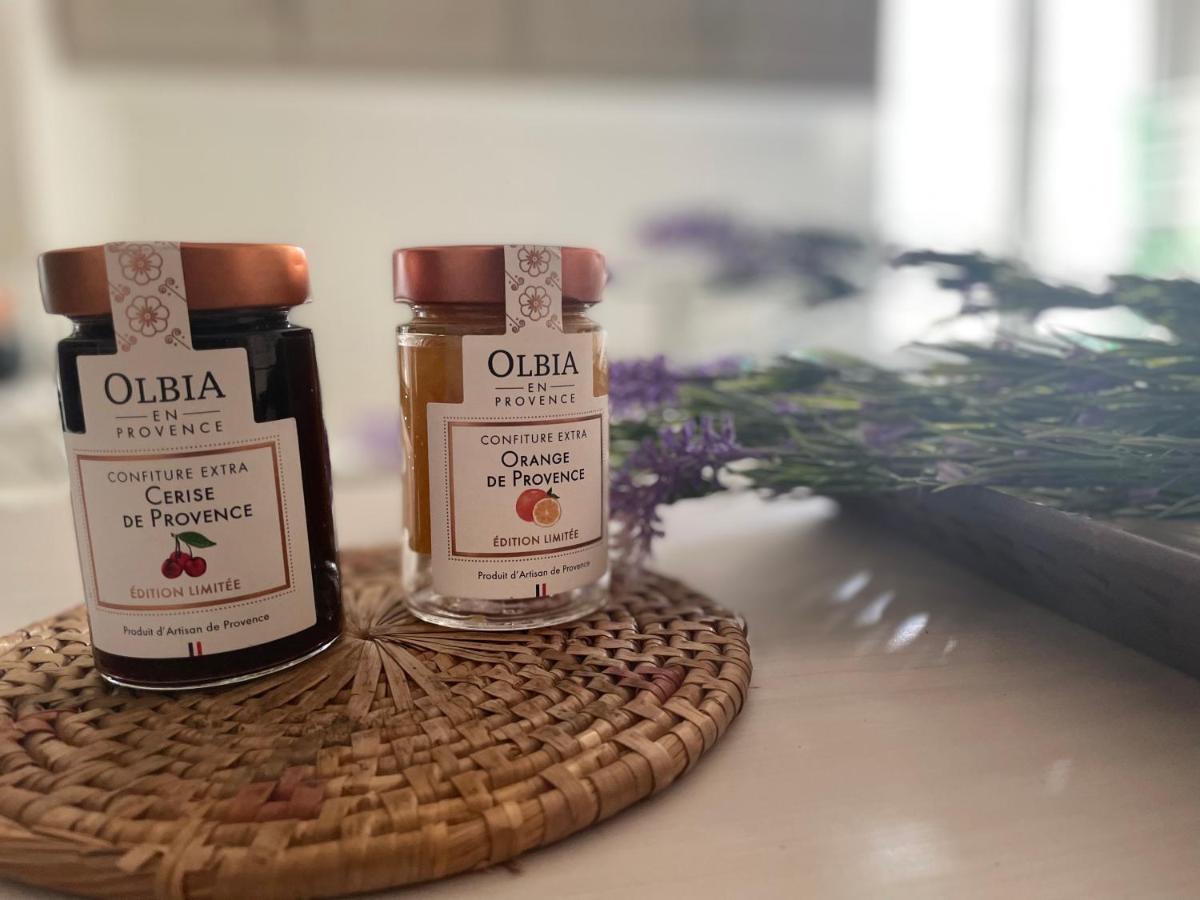 Bandol: Elegant Et Cosy 2 Pieces, Proche Ville Et Plage 外观 照片