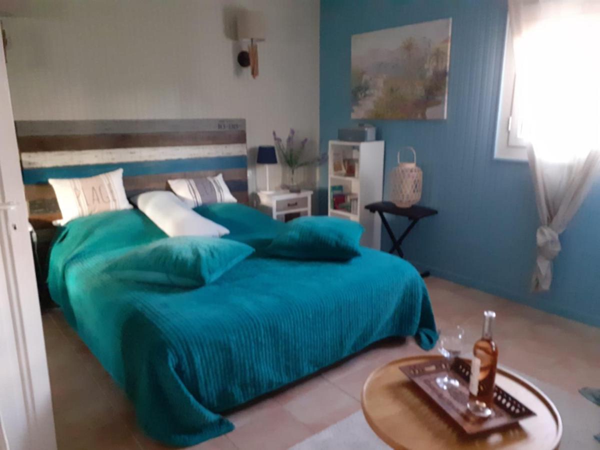 Bandol: Elegant Et Cosy 2 Pieces, Proche Ville Et Plage 外观 照片