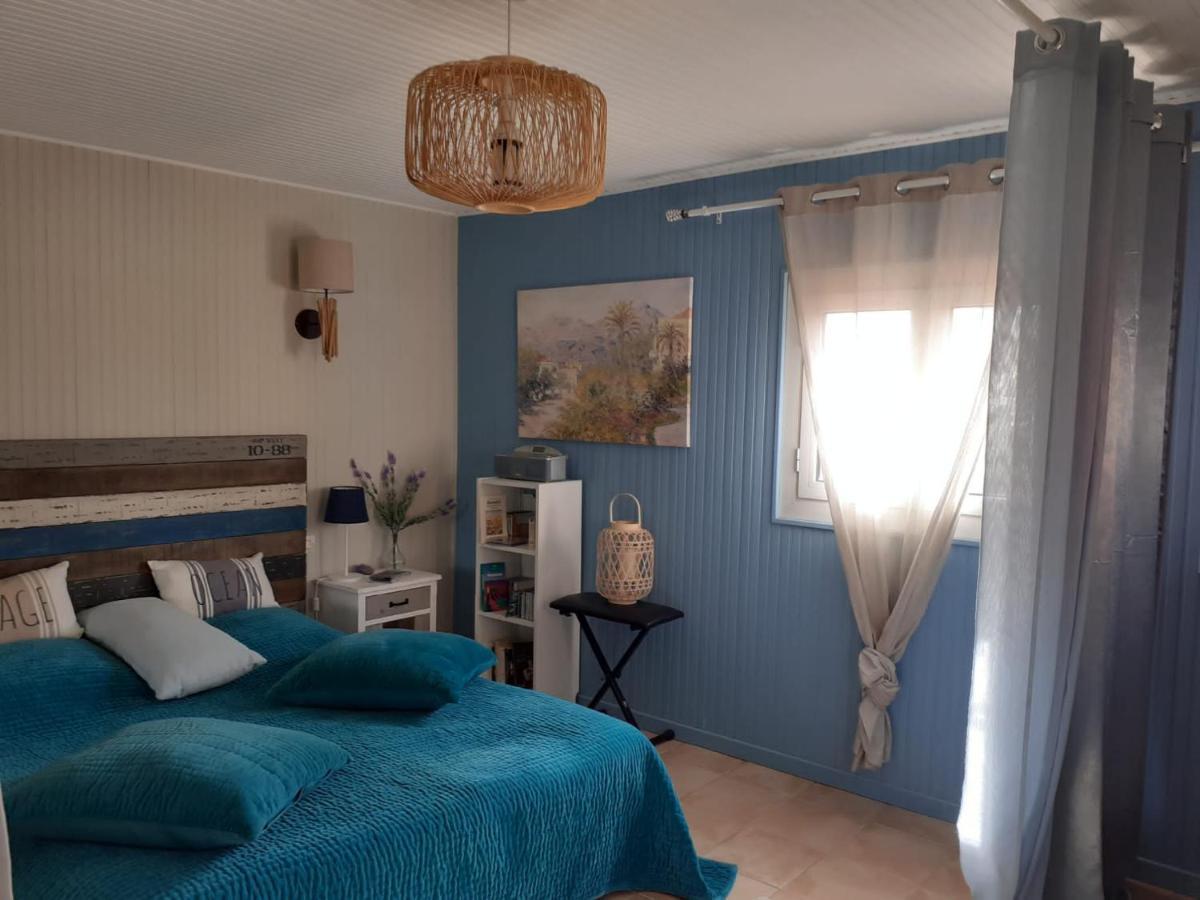 Bandol: Elegant Et Cosy 2 Pieces, Proche Ville Et Plage 外观 照片